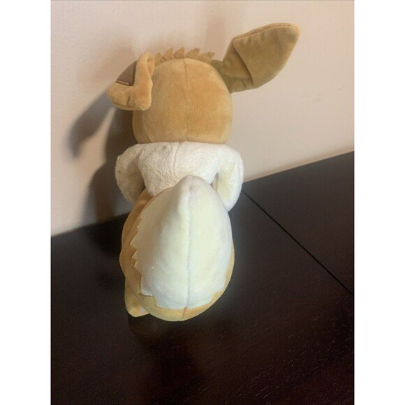 Pokemon EEVEE Plush 8" Jazwares  2022 8 in - Picture 6 of 7